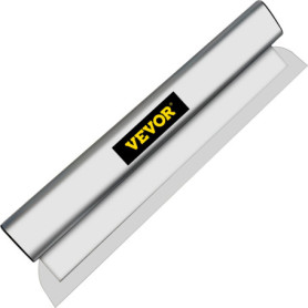 Lame d'Écumage VEVOR 80 cm - Spatule de Lissage pour Peinture et Plâtrage