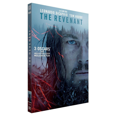 The Revenant - DVD + Copie Digitale HD