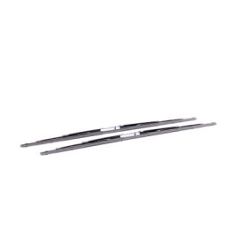 Bosch Balais d'Essuie-Glace Plats Twin 808 - 650mm, Paire Avant