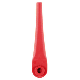 Boîte de Lames de Rechange Einhell pour Coupe-Herbes GE-CT 18/25 Li - 50 Couteaux en Plastique