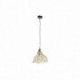 Suspension DKD Home Decor Marron Rotin (30 x 30 x 26 cm) 85,99 €