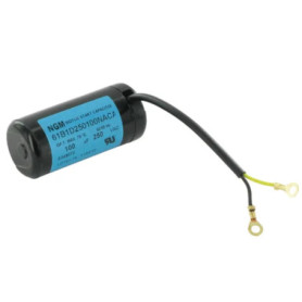 Condensateur de démarrage universel 100µF 250V avec câble - cyclingcolors