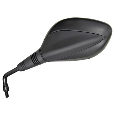 Rétroviseur gauche noir pour Kymco Agility R16 50-125-150cc