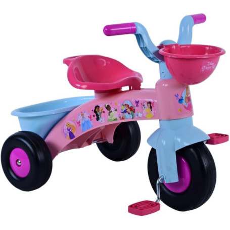 Tricycle Multicolore Premier Pas Disney Princess