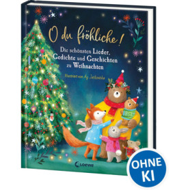 O du fröhliche! - Chansons et histoires de Noël pour toute la famille