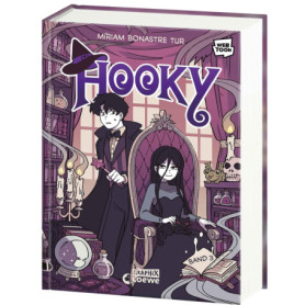 Hooky - Band 3 : Le Grand Final de l'Aventure entre Humains et Sorcières