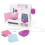 ColorBaby Machine à Coudre Éducative pour Enfants avec Lumière et Pédale