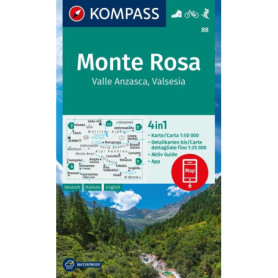 Guide d'Activités Monte Rosa - KOMPASS