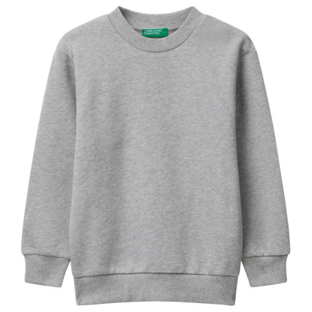 Sweat-shirt Enfant United Colors of Benetton avec Imprimé Multicolore