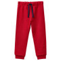 Pantalon de Survêtement Rouge pour Garçon - United Colors of Benetton