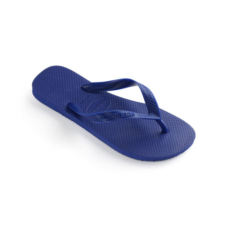 Havaianas Top - Tongs Unisexe Confortables et Antidérapantes en Marine Blue