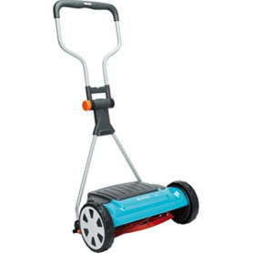 Tondeuse Hélicoïdale Gardena 400 Classic - Entretien Précis de Votre Pelouse