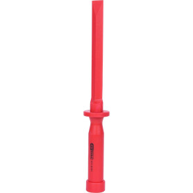 Burin Plat KS Tools 19 mm en Fibre de Verre
