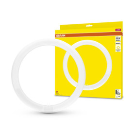 Tube LED Osram T9C EM 32 - 18,3W, 2000lm, Lumière Blanche Chaude