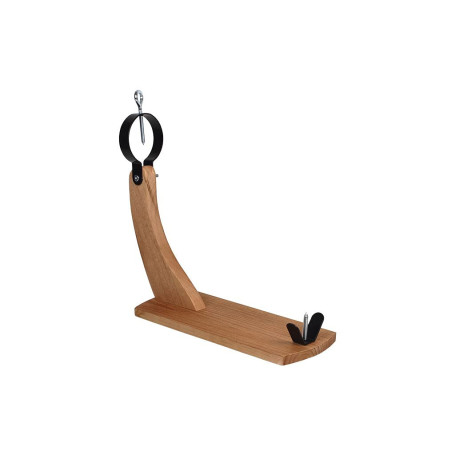 Porte-Jambon Gondole Cofan Reserva en Bois - 37,5 x 16,8 x 60 cm