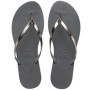Sandales Havaianas Femme You Metallic Élégantes et Confortables