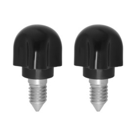 Lot de 2 Vis de Rechange en Acier Inoxydable pour Mixeur KitchenAid