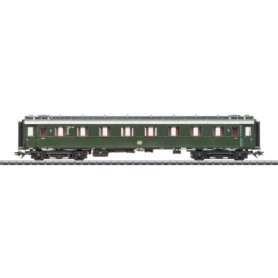 Wagon Multicolore Märklin B4üwe 2ème Classe Modélisme