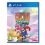 Cotton Fantasy - Aventure Magique sur PS4