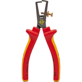 Pince à dénuder C.K Redline 1000 V - 160 mm Ergonomique