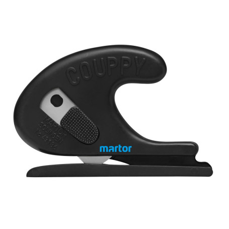 Couteau de sécurité MARTOR SECUMAX COUPPY pour découpe précise