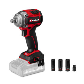 Boulonneuse sans fil Einhell TP-CW 18/350-C Li BL-Solo - Puissance et Performance
