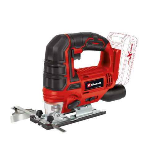 Scie Sauteuse Sans Fil Einhell TC-ST 18 Li-Solo - Précision et Performance