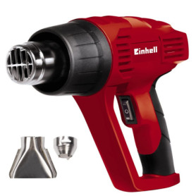 Pistolet à Air Chaud Einhell TC-HA 2000/1 avec Buses Assorties