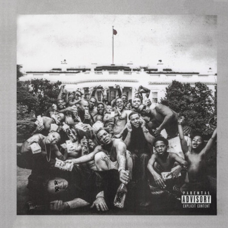 Kendrick Lamar - To Pimp A Butterfly - Album CD