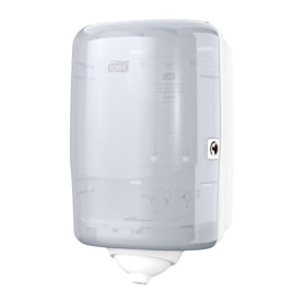 Distributeur Tork Reflex Mini à Dévidage Central Blanc