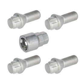 Kit de Boulons de Roue Verrouillables Febi Bilstein - Qualité Allemande