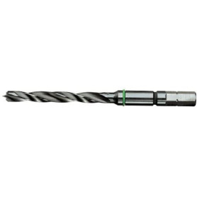 Foret hélicoïdal Festool D 10 CE/W pour bois