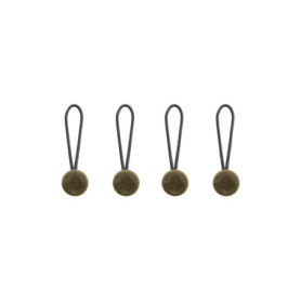 Lot de 4 connecteurs d'ancrage Peak Design en varech pour sangles d'appareil photo