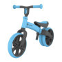 Draisienne Junior Yvolution Bleu - Apprentissage du Vélo pour Enfants