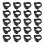 OTOTEC 30 Clips de Fixation pour Tuyaux d'Irrigation 16mm