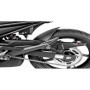 Garde-boue arrière Puig pour Yamaha XJ6 et Diversion 2009-2016 - Noir Mat