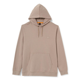 Pull à Capuche BOSS Wetalk en Vert Ouvert