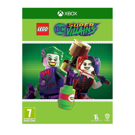 LEGO DC Super-Villains - Aventure Épique sur Xbox One