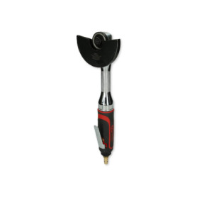 Meuleuse d'angle pneumatique extra-longue KS Tools pour disque de 100 mm