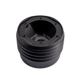 Moyeu de Volant Simoni Racing pour Landrover Defender 2012+, Noir