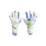 Gants de Gardien Reusch Pure Contact Silver Junior - Légers et Flexibles