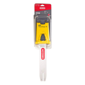 Guide de tronçonneuse Oregon 14'' avec affûteur