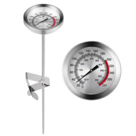 Thermomètre de cuisson Cabilock - Lecture instantanée pour viande et barbecue