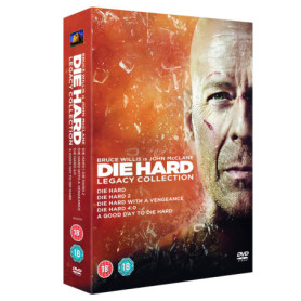 Die Hard Legacy Collection - Coffret DVD 1 à 5