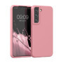 Housse Rose Pâle pour Samsung Galaxy S22 - Protection Souple en TPU