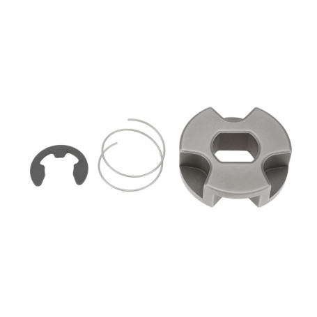 ECSiNG Pignon de Chaîne de Tronçonneuse 570964 Compatible Oregon CS1500 CS1400