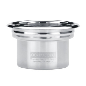Normcore Kit Panier Porte-Filtre 58 mm à 49 mm pour Espresso