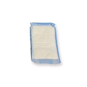 Tampons Absorbants Stériles Bastos Viegas - 30 Pièces 10x20 cm