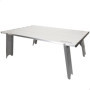 Table de Camping Pliable AKTIVE en Aluminium - Légère et Pratique avec Mallette