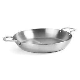 Poêle à Paella en Fer 40 cm - Lacor